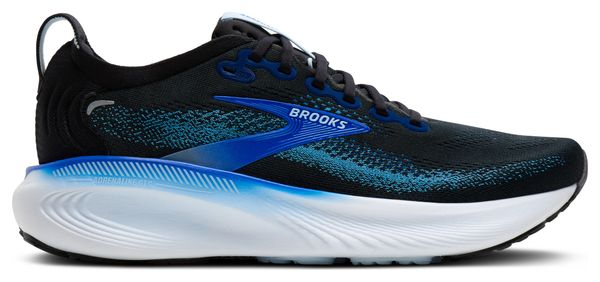 Zapatillas de running Brooks Adrenaline GTS 25, negro/azul, para hombre