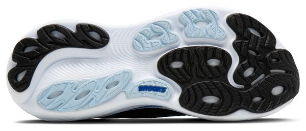 Zapatillas de running Brooks Adrenaline GTS 25, negro/azul, para hombre