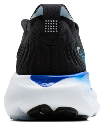 Zapatillas de running Brooks Adrenaline GTS 25, negro/azul, para hombre