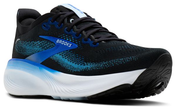 Zapatillas de running Brooks Adrenaline GTS 25, negro/azul, para hombre