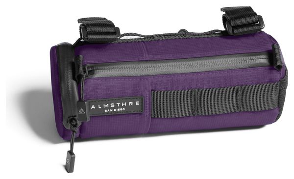 Sacoche de Cintre ALMSTHRE Compact violet