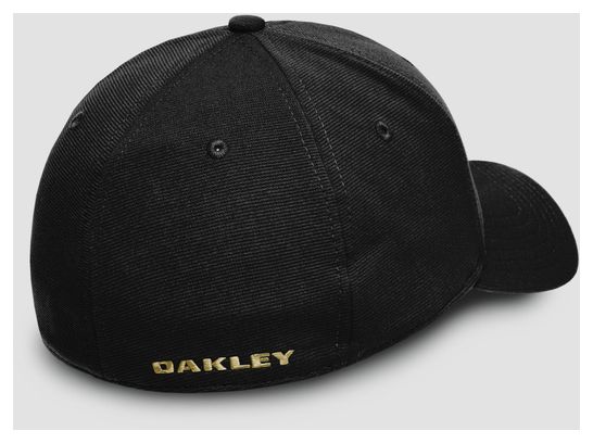 Oakley Tincan Cap Zwart/Goud