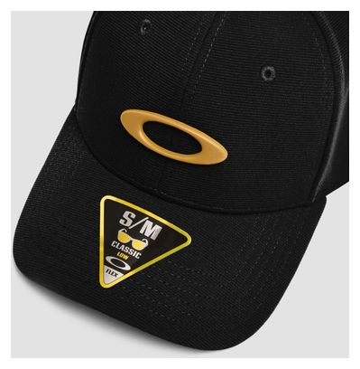 Casquette Oakley Tincan Noir/Gold