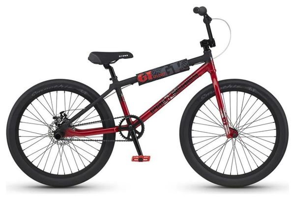 GT Heritage Pro Series 24 Wheelie Bike Red Alltricks