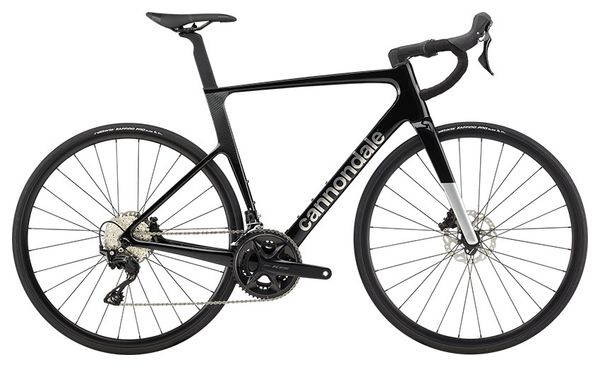 Bicicleta de carretera Cannondale SuperSix Evo 4 Shimano 105 12V 700mm Negra