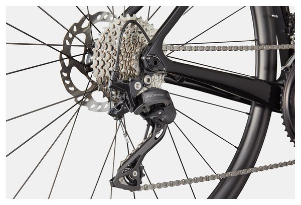 Cannondale SuperSix Evo 4 Bicicletta da strada Shimano 105 12V 700mm Nero