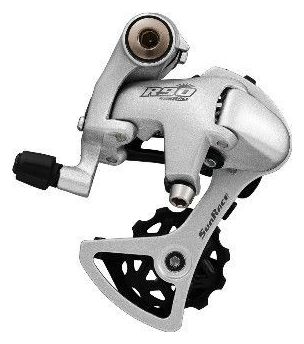 DERAILLEUR AR VTT 9V 11X28 P/Ch SUNRACE.