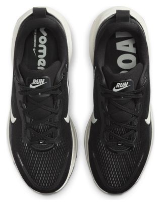 Scarpe da corsa Nike Vomero 18 Large Nero/Bianco Uomo