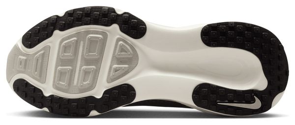 Scarpe da corsa Nike Vomero 18 Large Nero/Bianco Uomo