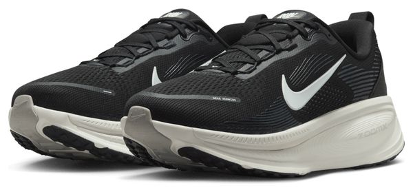 Scarpe da corsa Nike Vomero 18 Large Nero/Bianco Uomo