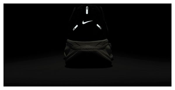 Scarpe da corsa Nike Vomero 18 Large Nero/Bianco Uomo