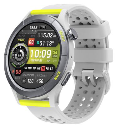 Amazfit Cheetah Round Grey Speedster GPS Horloge