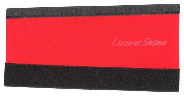 Lizard Skins Protezione fodero posteriore in neoprene rosso