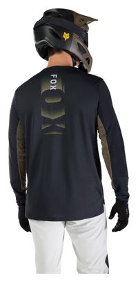 Maillot manches longues Fox Defend Park Noir Homme