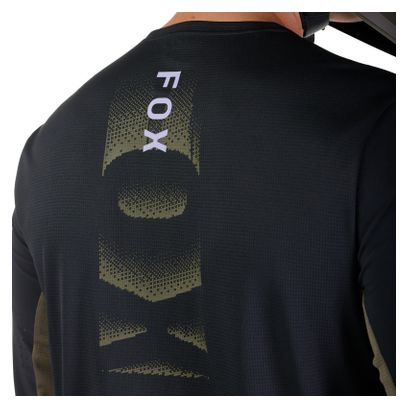 Maillot manches longues Fox Defend Park Noir Homme