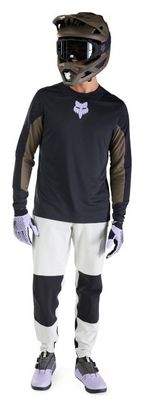 Maillot manches longues Fox Defend Park Noir Homme