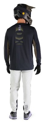Maillot manches longues Fox Defend Park Noir Homme