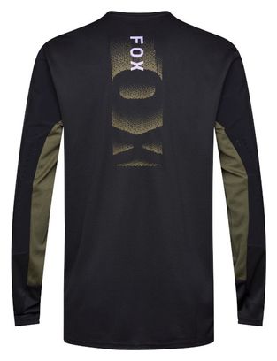 Maillot manches longues Fox Defend Park Noir Homme