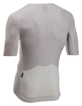 Maillot de manga corta para hombre Northwave Extreme Ultra Light Grey