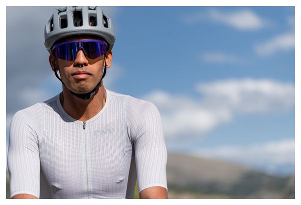 Maillot de manga corta para hombre Northwave Extreme Ultra Light Grey