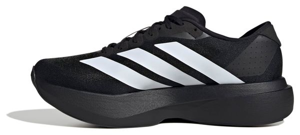 Adidas Adizero Evo SL Running Shoes Black/White Man | Alltricks.com