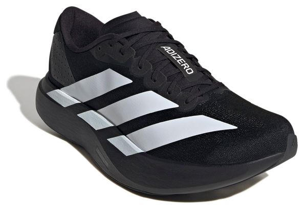 Adidas Adizero Evo SL Running Shoes Black/White Man