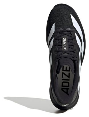 Adidas Adizero Evo SL Running Shoes Black/White Man | Alltricks.com