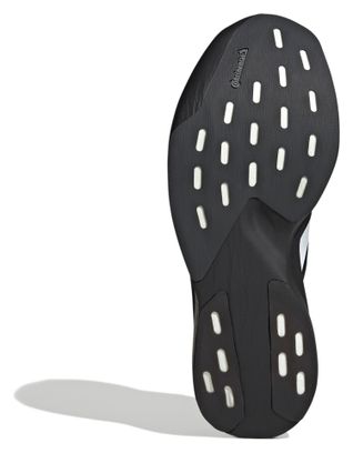 Chaussures Running adidas Adizero Evo SL Noir/Blanc Homme