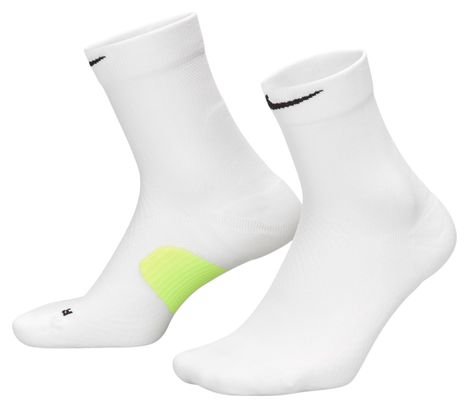 Nike Running Midweight Socks White
