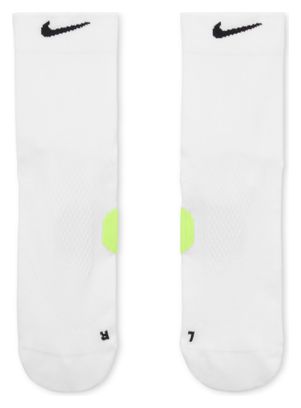 Nike Running Midweight Socks White