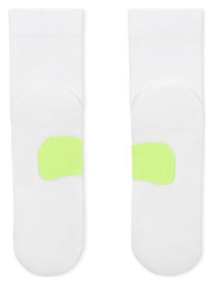 Nike Running Midweight Socks White