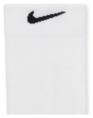 Nike Running Midweight Socks White
