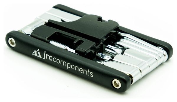 JRC-Komponenten 16 in 1 Multi-Tools Silber