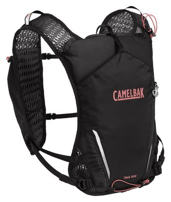 Gilet d'hydratation Camelbak Trail Run 12L Noir Femme