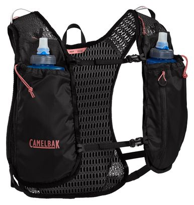 Gilet d'hydratation Camelbak Trail Run 12L Noir Femme