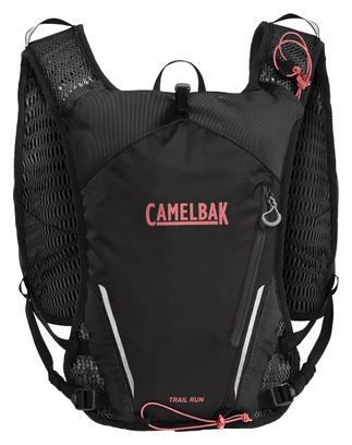 Gilet d'hydratation Camelbak Trail Run 12L Noir Femme