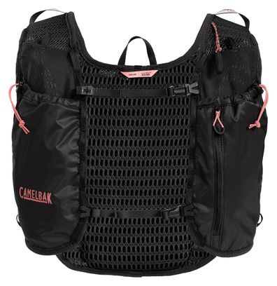 Gilet d'hydratation Camelbak Trail Run 12L Noir Femme