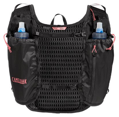 Gilet d'hydratation Camelbak Trail Run 12L Noir Femme