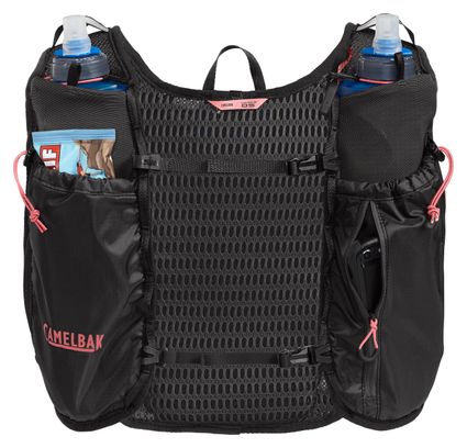 Gilet d'hydratation Camelbak Trail Run 12L Noir Femme