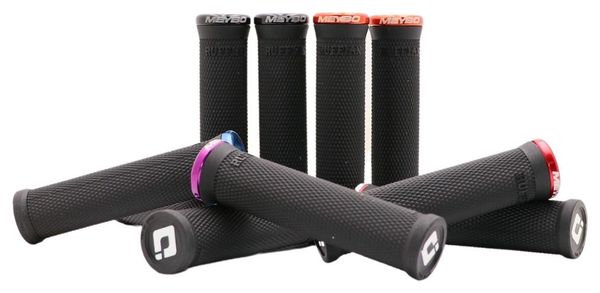 Poignées Meybo Odi Ruffian V2.1 135mm Noir