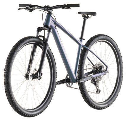 Cube Aim Pro Hardtail MTB Shimano 10S 27.5'' Smaragd Azul Verde 2026