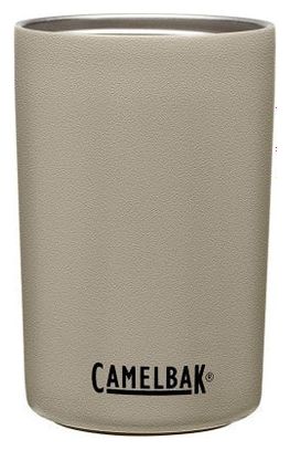 Bouteille Isotherme 2-en-1 Camelbak Multibev 500 ml dont tasse 350ml Beige