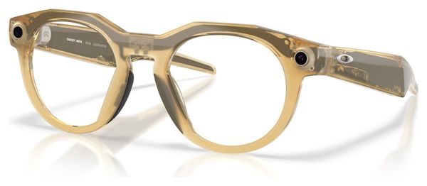 Oakley Meta HSTN KI-Brille – Light Curry / Transitions Brown / Art.-Nr.: OW8002-08