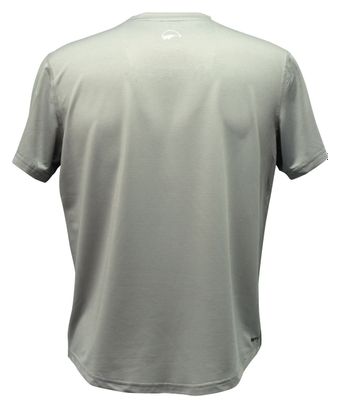 Tee-shirt BAVELLA BAMBOO LIGHT GRAY