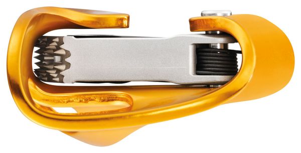 Petzl Croll L Yellow