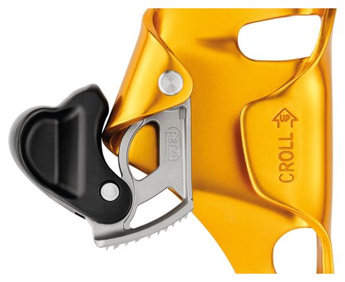 Petzl Croll L Yellow