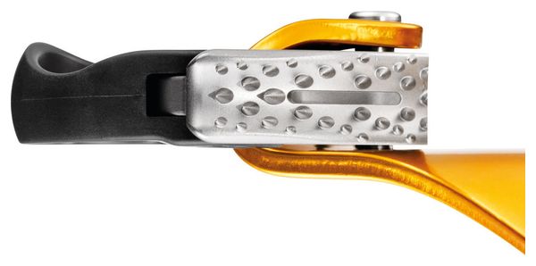 Petzl Croll L Yellow