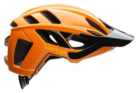 Urge TrailHead Flame Orange MTB Helmet