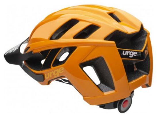 Urge TrailHead Flame Orange MTB-Helm