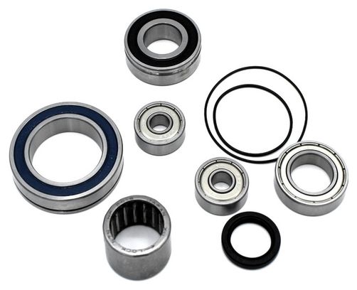 Black Bearing + O-Ring Kit for Yamaha PW et PW-SE Engine